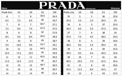 prada kinderschuhe size|Prada size to us size.